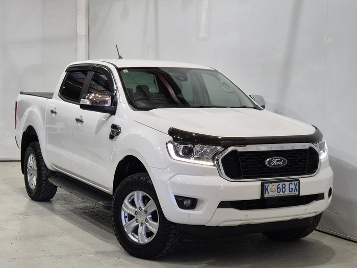 2022 Ford Ranger