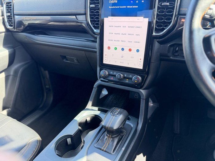 2023 Ford Ranger Wildtrak