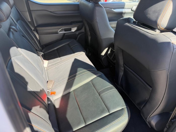 2023 Ford Ranger Wildtrak