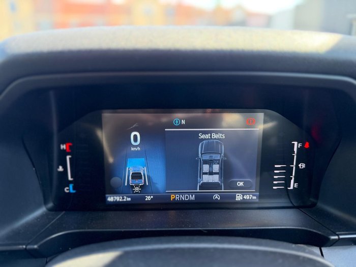 2023 Ford Ranger Wildtrak