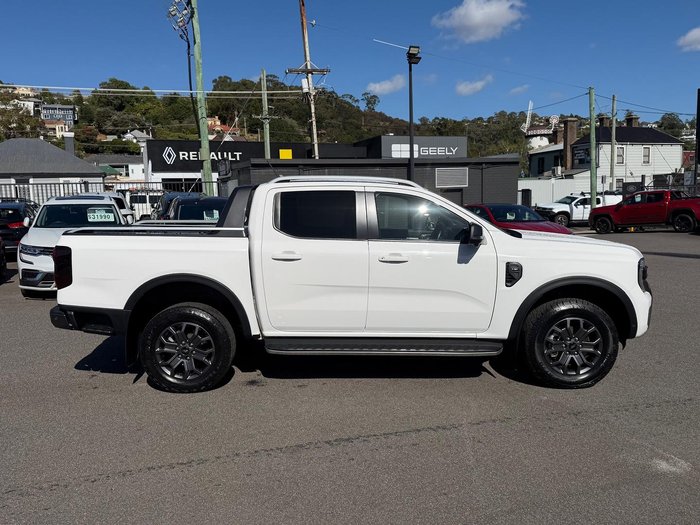 2023 Ford Ranger Wildtrak