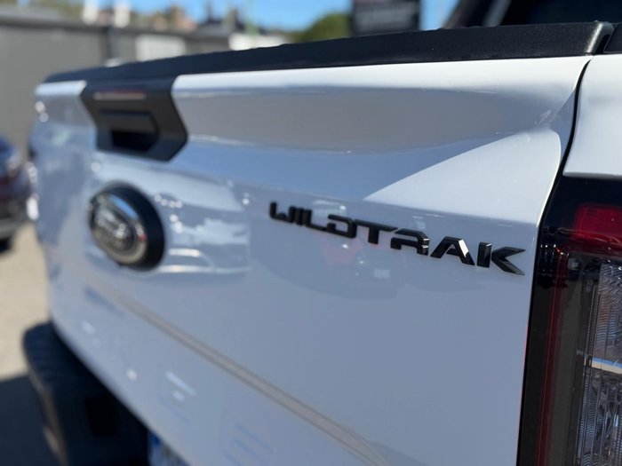 2023 Ford Ranger Wildtrak