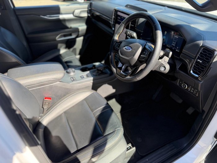 2023 Ford Ranger Wildtrak