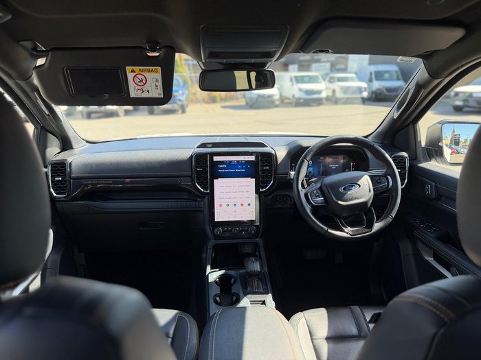 2023 Ford Ranger Wildtrak