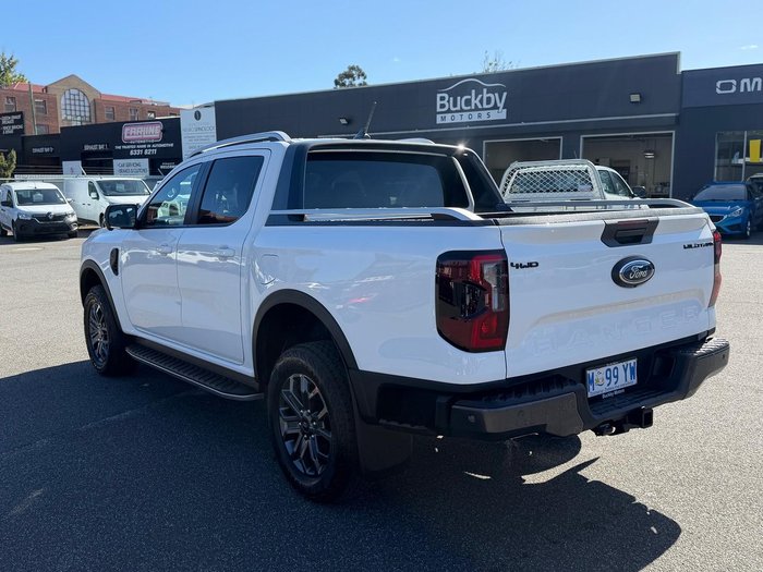 2023 Ford Ranger Wildtrak