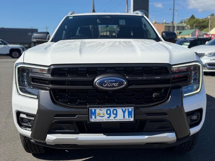 2023 Ford Ranger Wildtrak