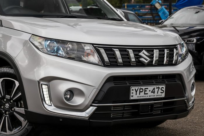 2024 Suzuki Vitara Turbo