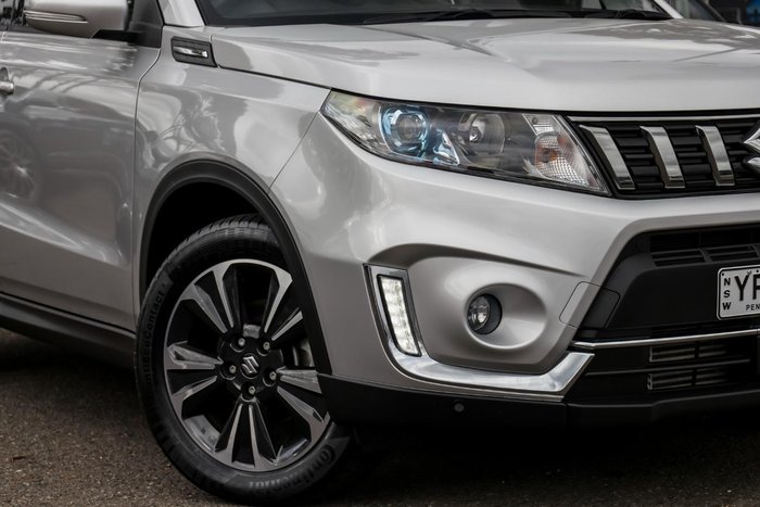 2024 Suzuki Vitara Turbo