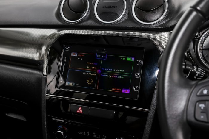 2024 Suzuki Vitara Turbo