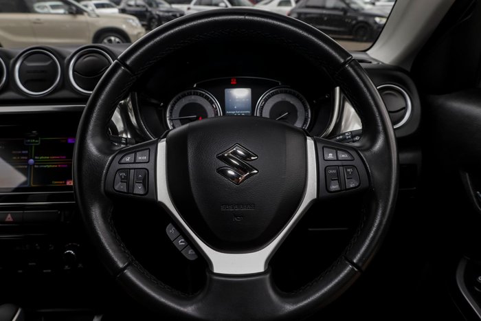 2024 Suzuki Vitara Turbo