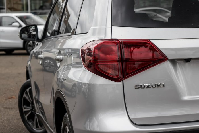 2024 Suzuki Vitara Turbo