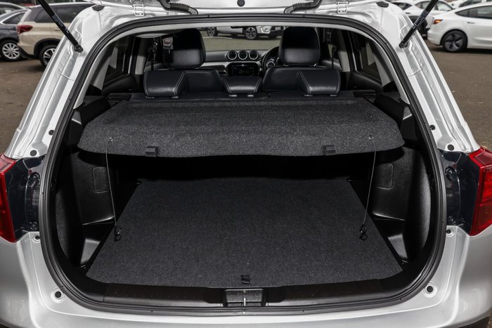 2024 Suzuki Vitara Turbo