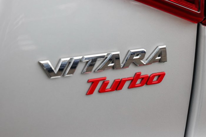 2024 Suzuki Vitara Turbo