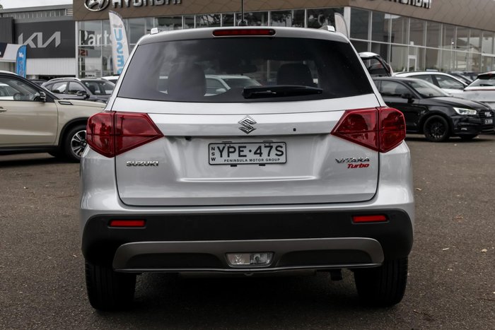 2024 Suzuki Vitara Turbo