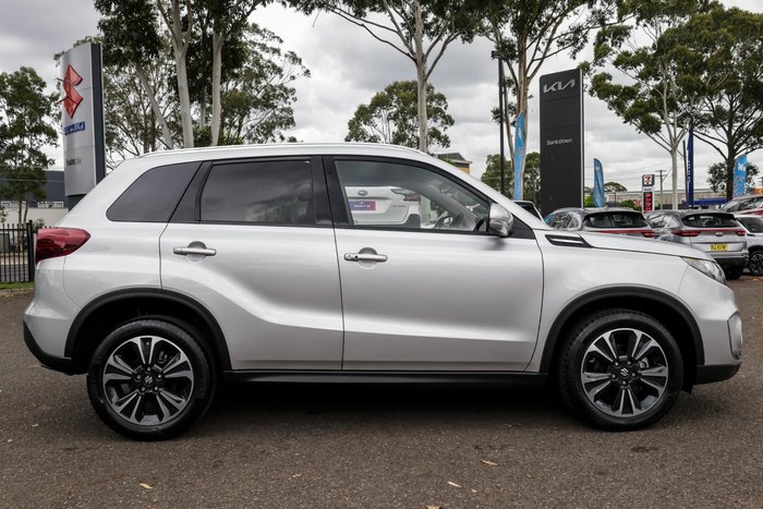 2024 Suzuki Vitara Turbo