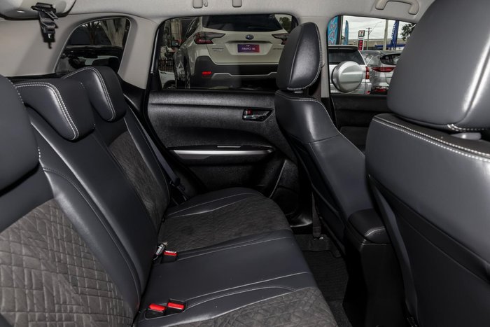 2024 Suzuki Vitara Turbo