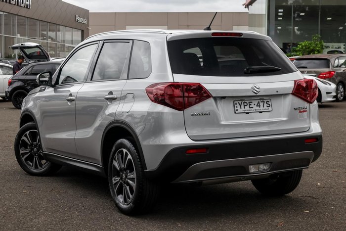 2024 Suzuki Vitara Turbo