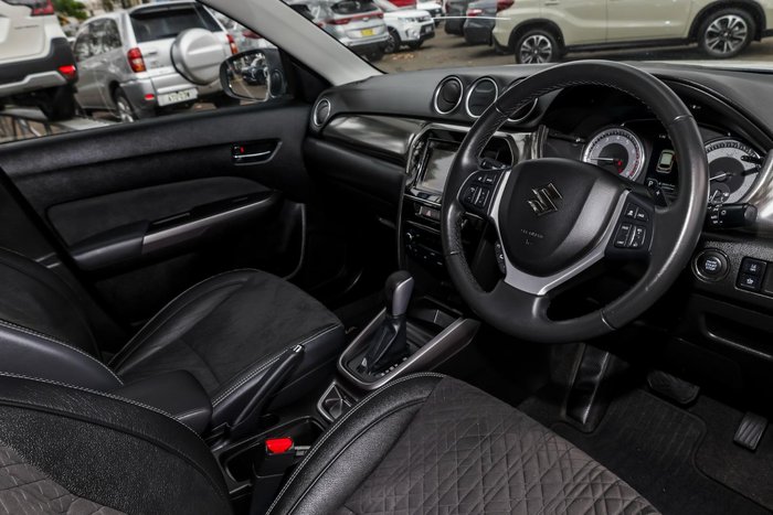 2024 Suzuki Vitara Turbo