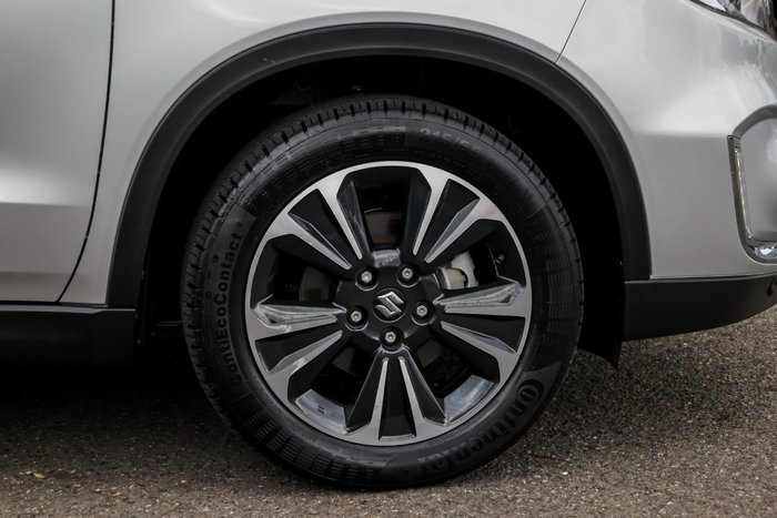 2024 Suzuki Vitara Turbo