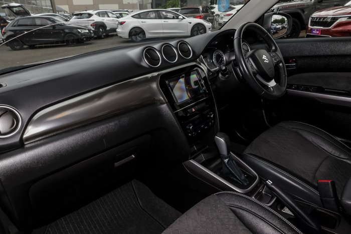 2024 Suzuki Vitara Turbo