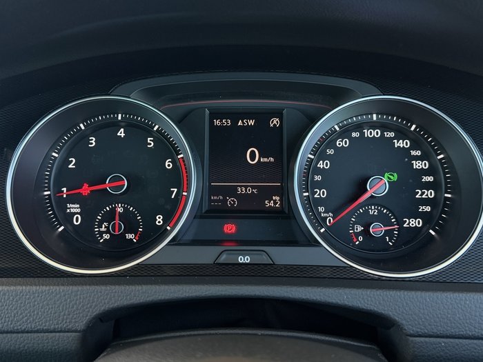 2016 Volkswagen Golf GTI Performance