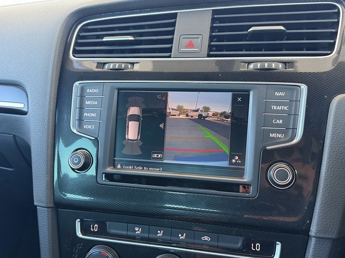 2016 Volkswagen Golf GTI Performance