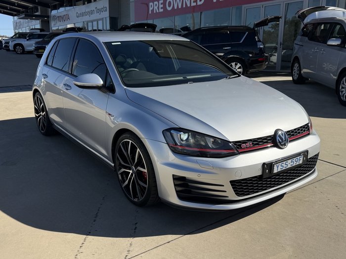 2016 Volkswagen Golf