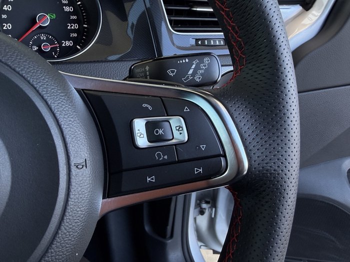 2016 Volkswagen Golf GTI Performance