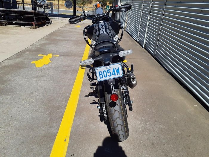 2026 Royal Enfield Himalayan 450 Mana Black Edition Himalayan Black