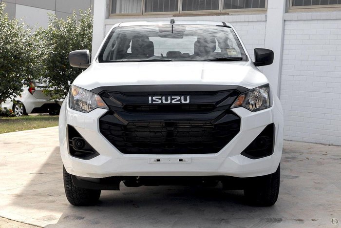 2025 Isuzu D-MAX SX