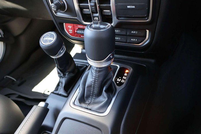 2026 Jeep Wrangler Unlimited Rubicon