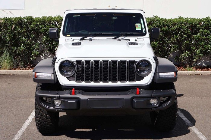 2026 Jeep Wrangler Unlimited Rubicon