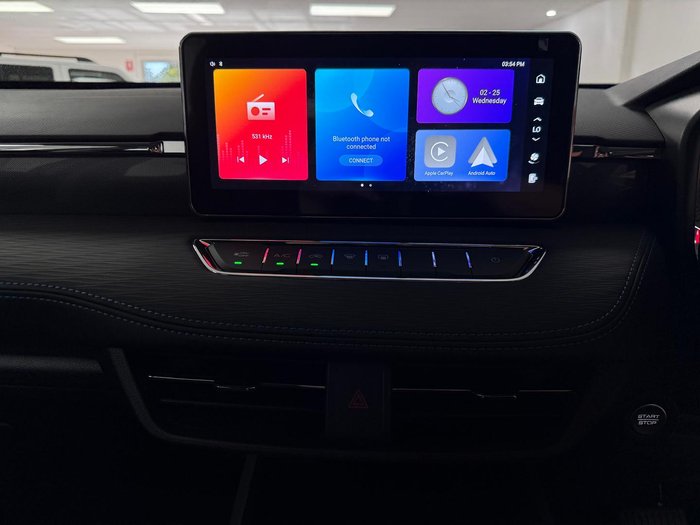 2026 GWM Haval Jolion Premium A01 Ayers Grey