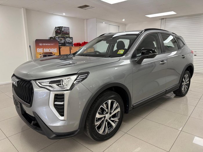2026 GWM Haval Jolion Premium A01 Ayers Grey