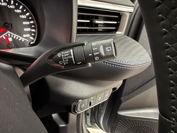 2026 GWM Haval Jolion Premium A01 Ayers Grey