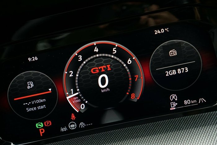 2024 Volkswagen Golf GTI