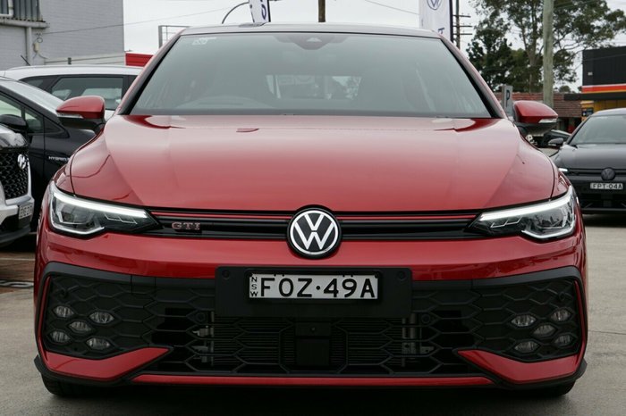 2024 Volkswagen Golf GTI