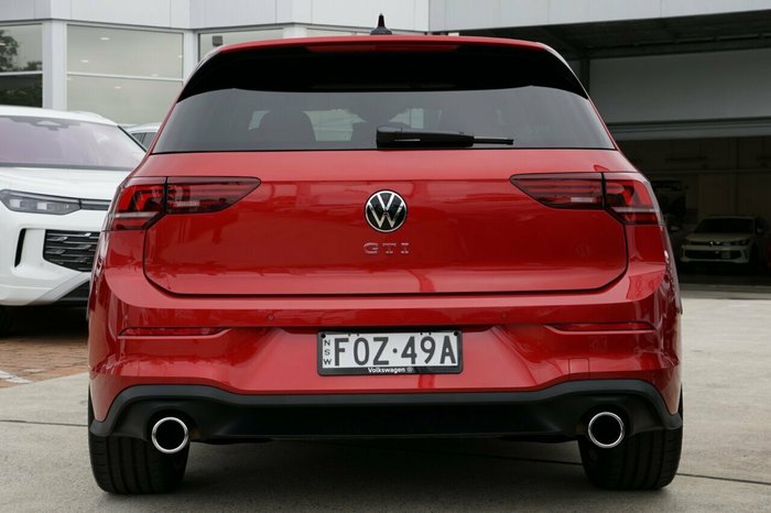 2024 Volkswagen Golf GTI