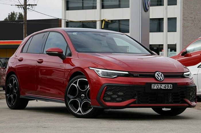 2024 Volkswagen Golf