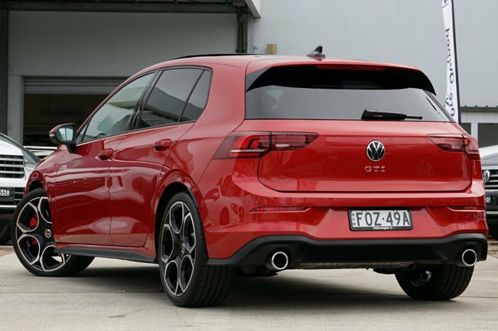 2024 Volkswagen Golf GTI