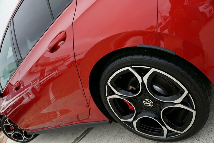 2024 Volkswagen Golf GTI