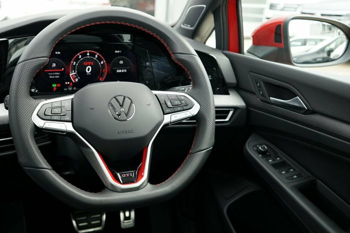 2024 Volkswagen Golf GTI