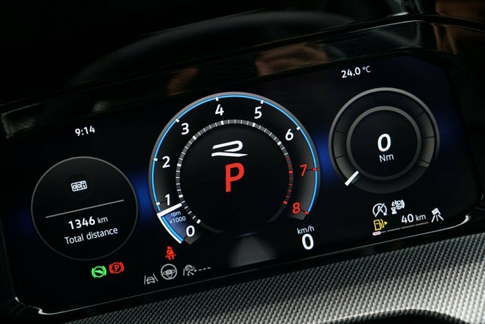 2024 Volkswagen Golf R Black Edition