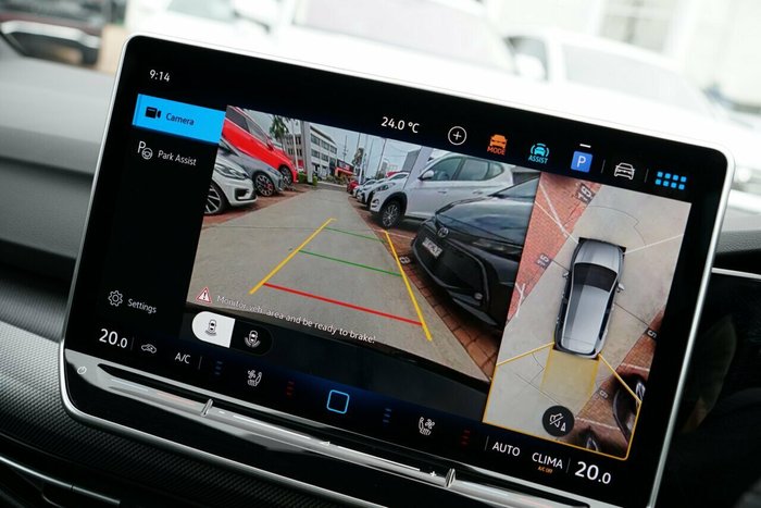 2024 Volkswagen Golf R Black Edition