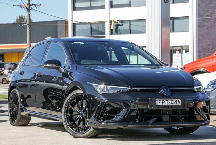 2024 Volkswagen Golf