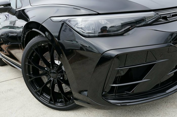 2024 Volkswagen Golf R Black Edition