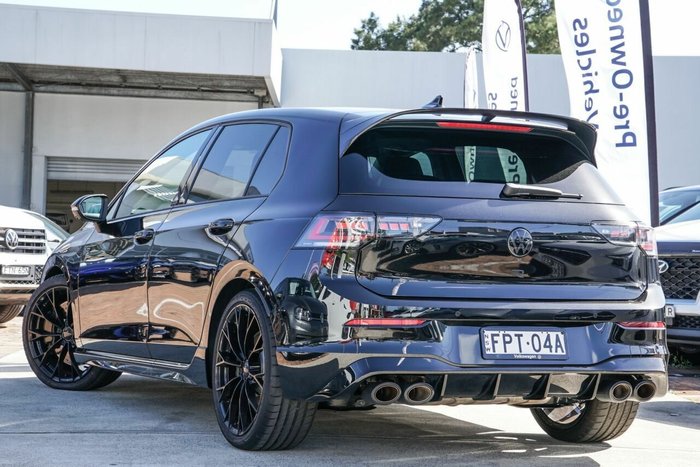 2024 Volkswagen Golf R Black Edition