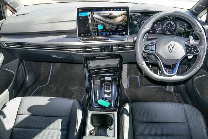 2024 Volkswagen Golf R Black Edition