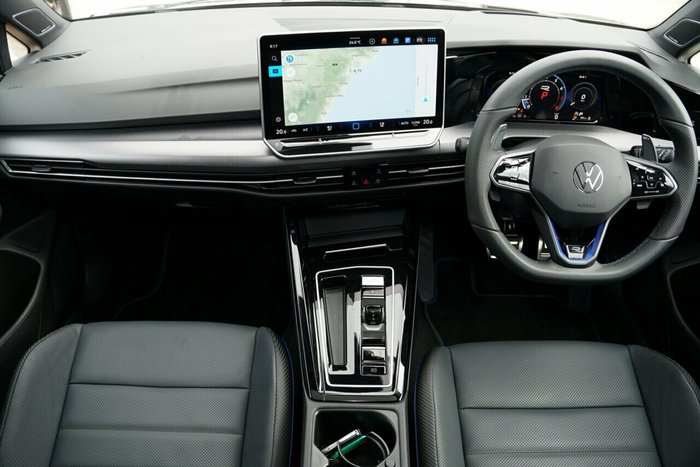 2024 Volkswagen Golf R Black Edition