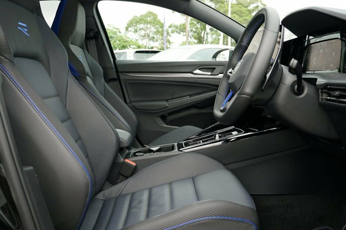 2024 Volkswagen Golf R Black Edition